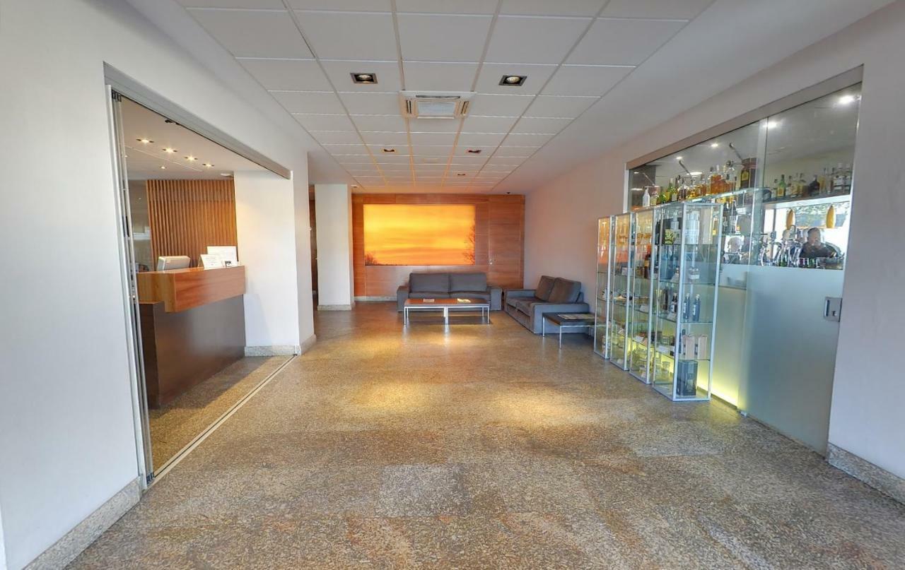 Hotel Moya Navalmoral De La Mata Exteriér fotografie